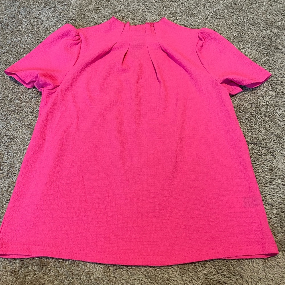 ❤️ Shein pink top